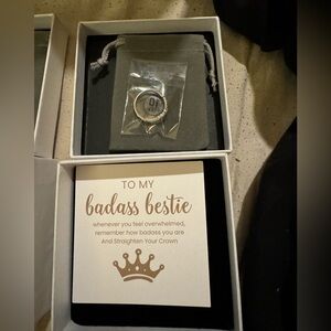 Best friend ring